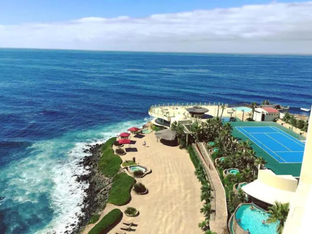 Luxury Condo 18-05 With The Best Ocean View In Rosarito Eksteriør bilde