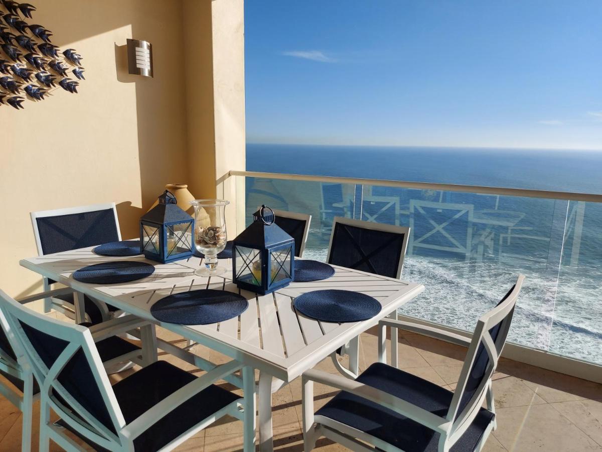 Luxury Condo 18-05 With The Best Ocean View In Rosarito Eksteriør bilde