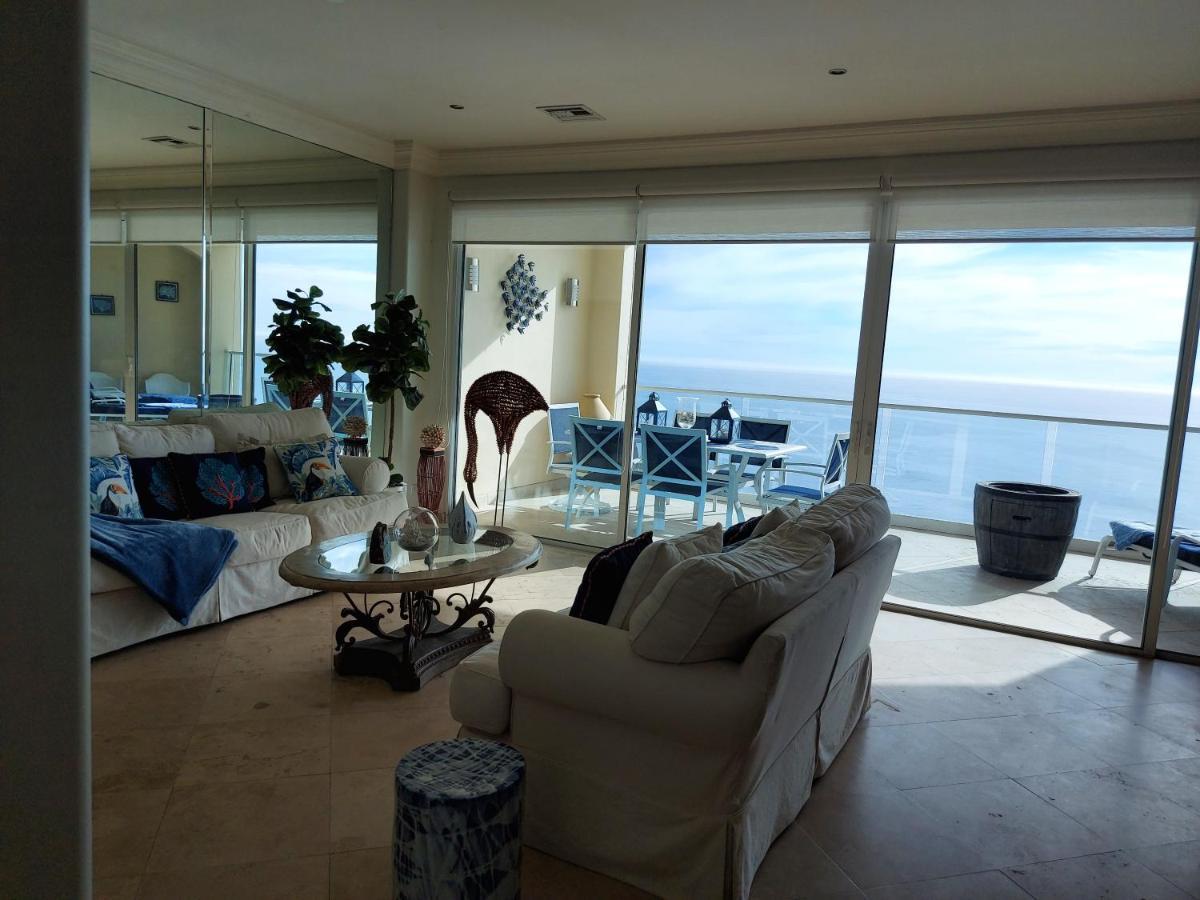 Luxury Condo 18-05 With The Best Ocean View In Rosarito Eksteriør bilde