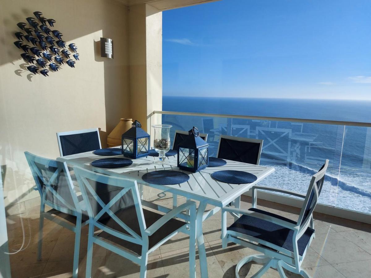 Luxury Condo 18-05 With The Best Ocean View In Rosarito Eksteriør bilde