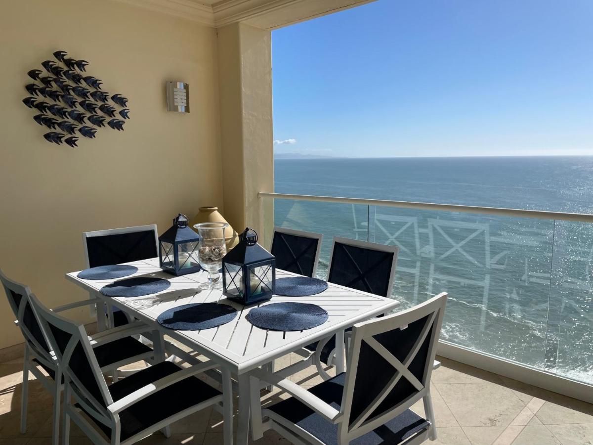 Luxury Condo 18-05 With The Best Ocean View In Rosarito Eksteriør bilde