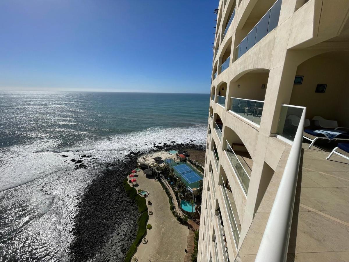 Luxury Condo 18-05 With The Best Ocean View In Rosarito Eksteriør bilde